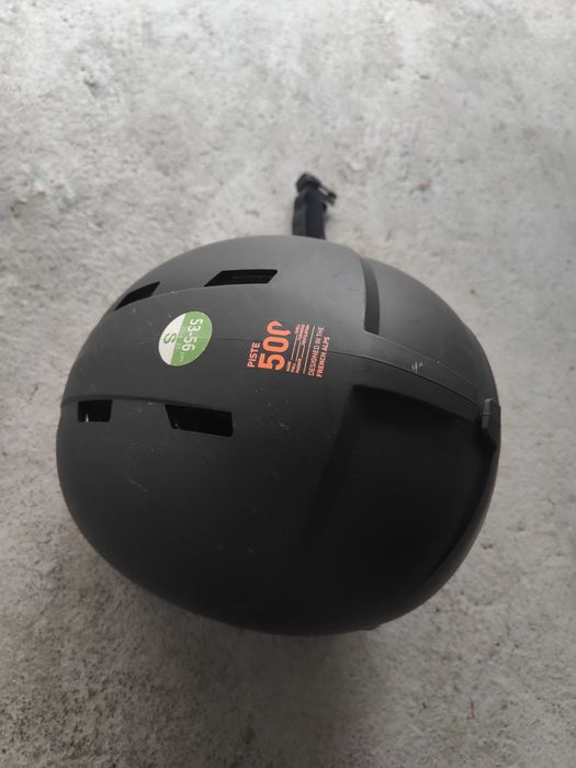 Kask narciarski rozmiar mały