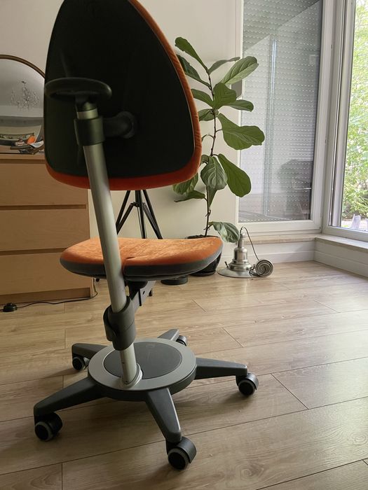 Fotel dzieciecy Moll