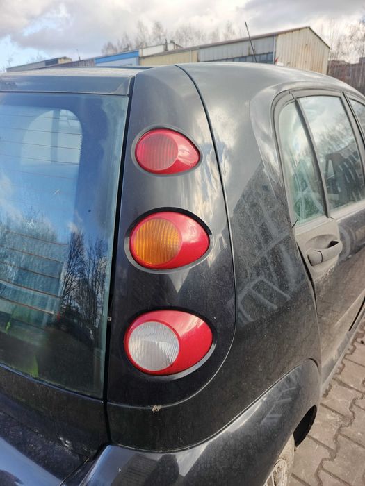 Lampa prawa tył Smart Forfour I