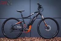 Електро велосипед Haibike SDURO HardNine 2.0 ТЕСТ ДРАЙВ