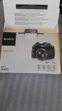 Máquina fotográfica Sony Dsc H300