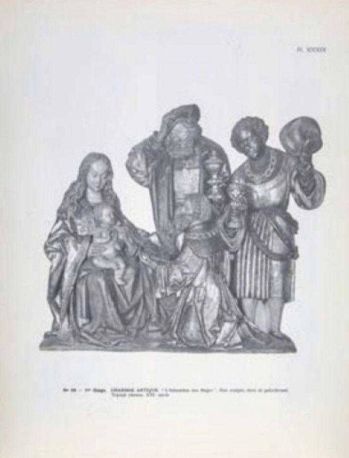 Raríssimo Livro La maison d'un vieux collectionneur