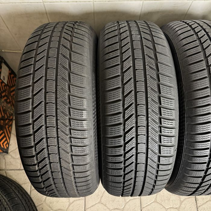 235/60/18 Continental WinterContact TS870 шини зимові 235 60 R18 резин