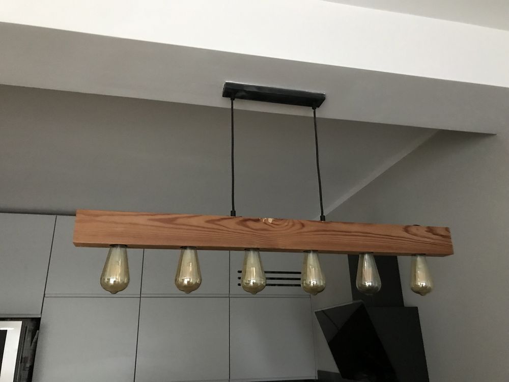 Lampa wisząca…