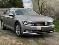 Volkswagen Passat 2.0 TDI 150 KM DSG bi-led, kamera, acc, bd stan