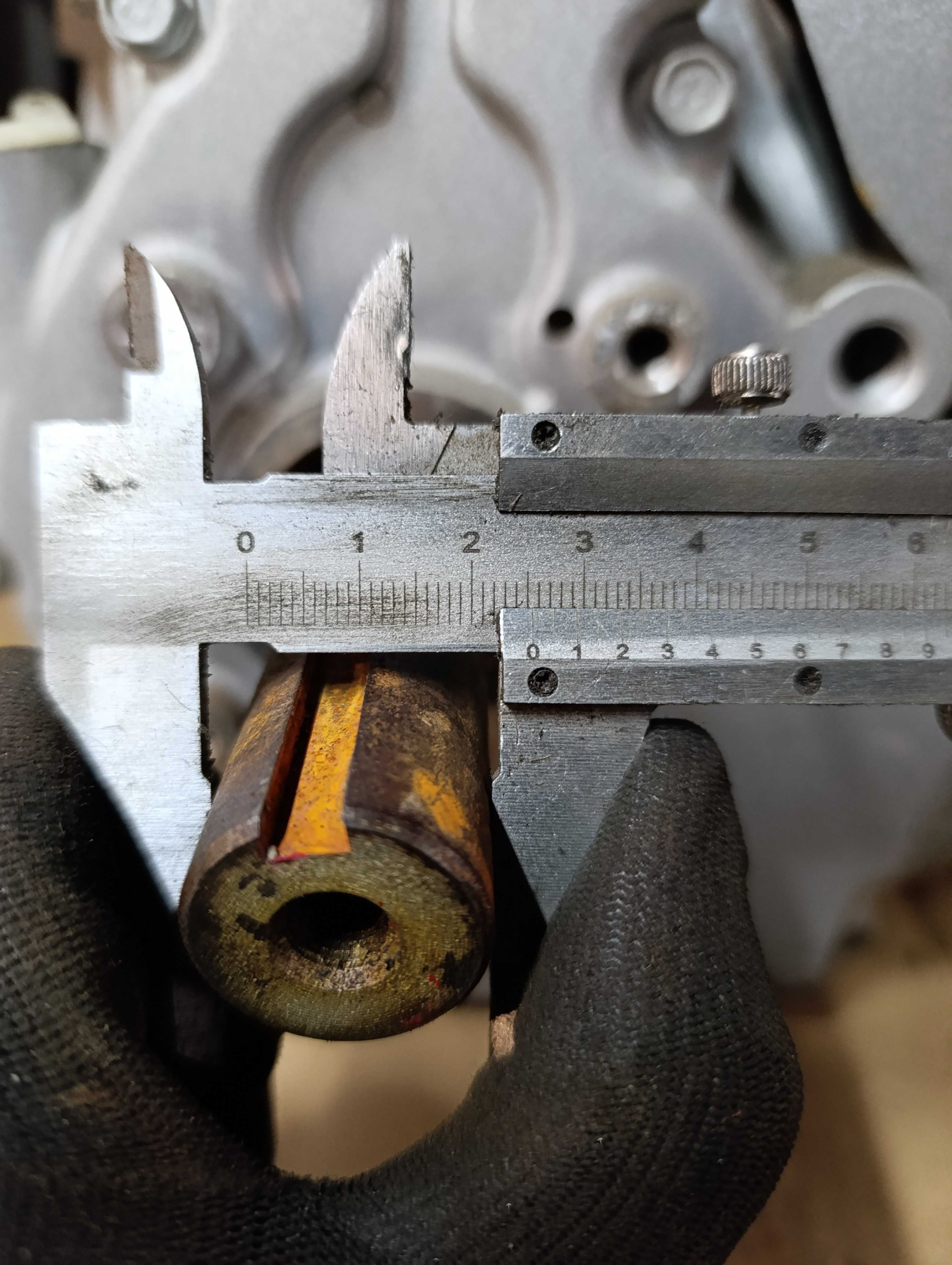 Silnik spalinowy briggs & stratton  9Km  poziomy wał rębak odśnieżarka