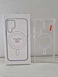 Acrylic Magsafe Case do Samsung Galaxy S23 Ultra przezroczysty