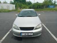 Chevrolet Lacetti 2004, 217 tys.km, 1,6 - 109 km