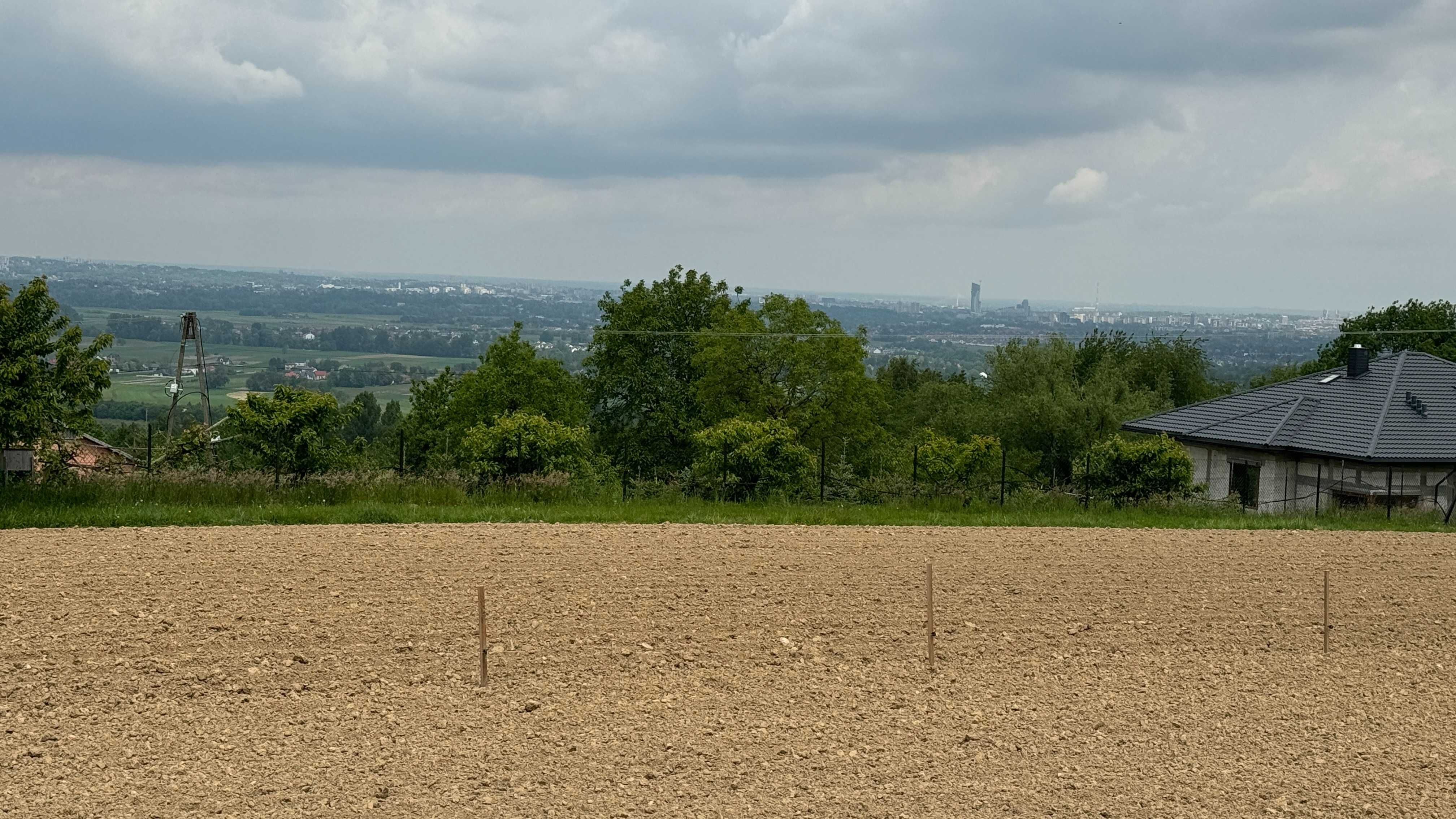 Działka Siedliska/Rzeszów