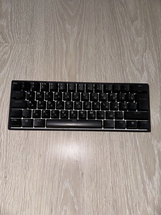 клавиатура corsair k65 mini rgb