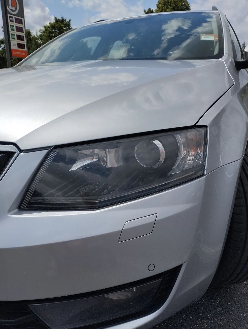 Skoda Octavia Skoda Octavia Combi 2.0 TDI Elegance