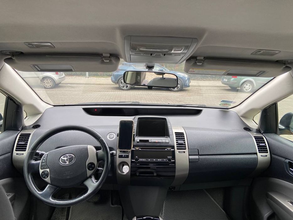 Prius 20 LPG zarejestrowany Raty