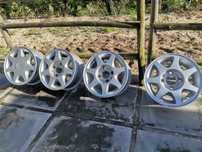 Jantes Ford RS 13