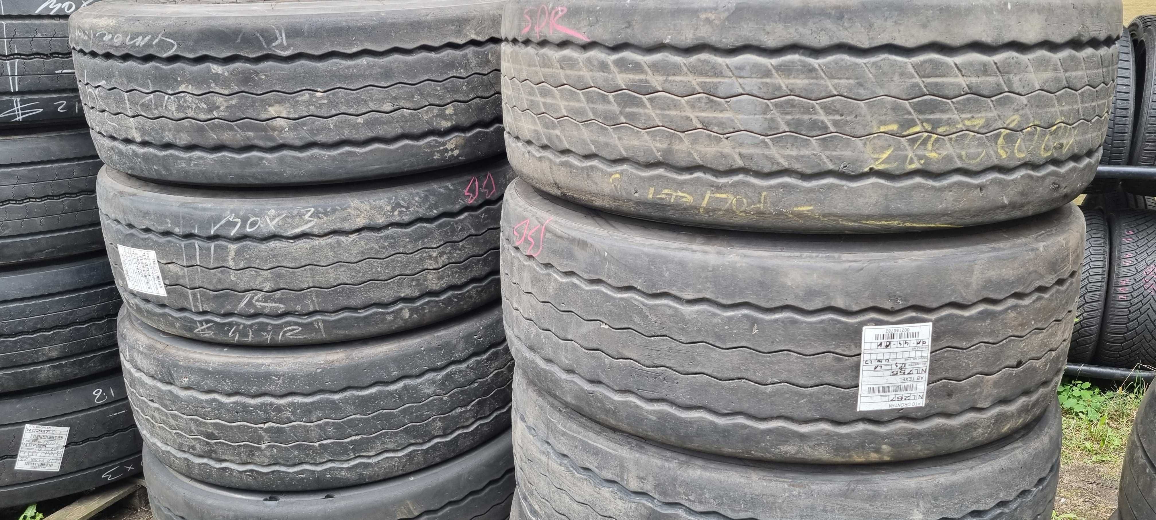 385/65/22,5 Bridgestone Duravis R-Trailer 002