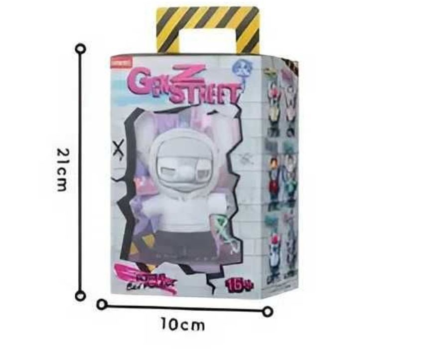колекція Стіч Disney MINISO "Gen Z Street" Stitch!