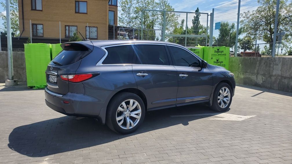 Инфинити QX 60,2013 г. 4х4, 7 мест, Макс. Компл,бизнес класс