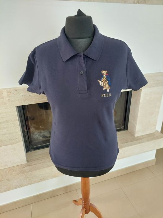 Koszulka damska z misiem