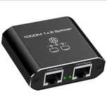 Splitter Lan  1x2 Adapter Rozdzielacz Switch 2xRJ45 ETHERNET 1000Mb