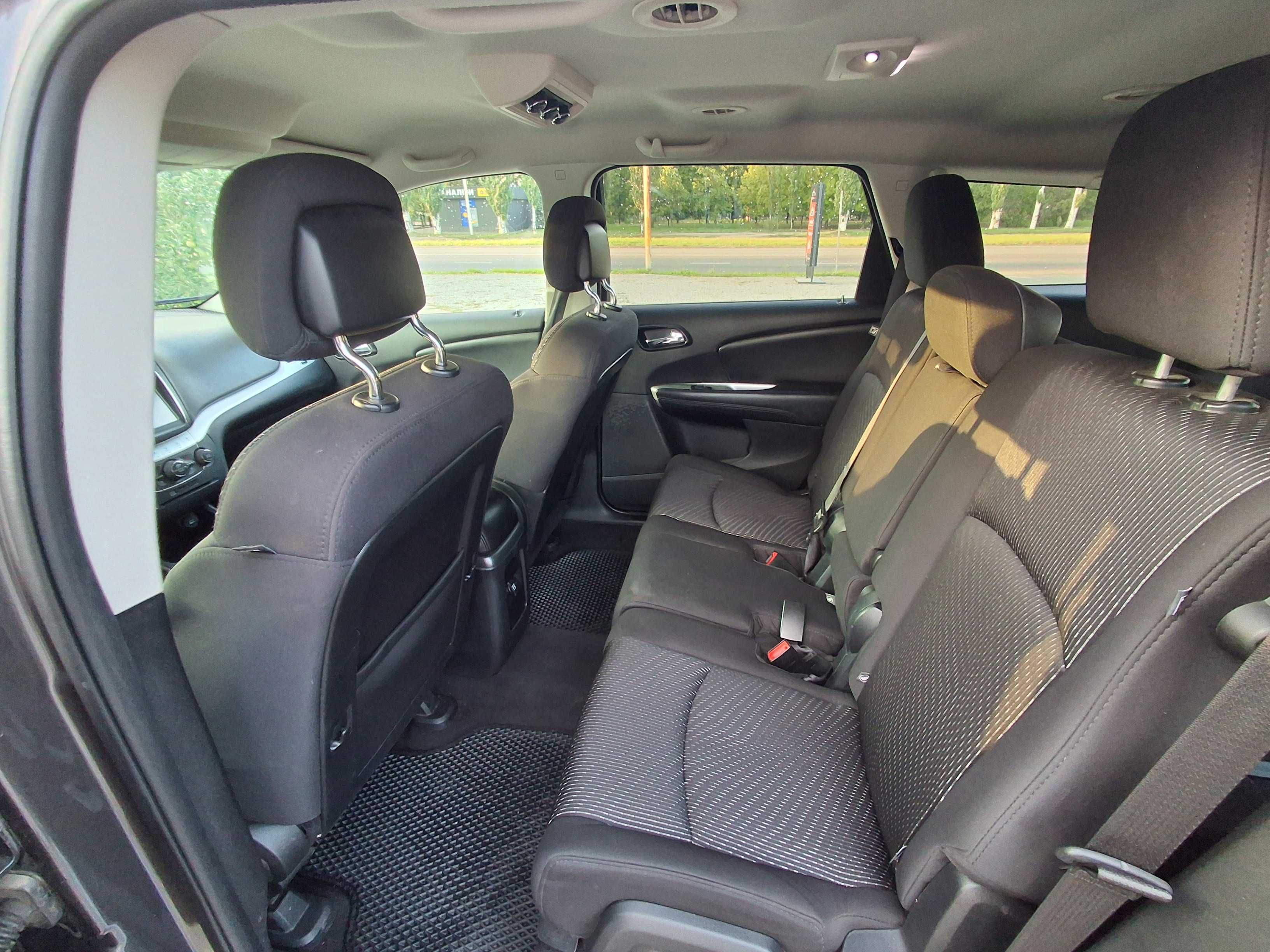 Продам Dodge Journey SXT 2.4L (2014)