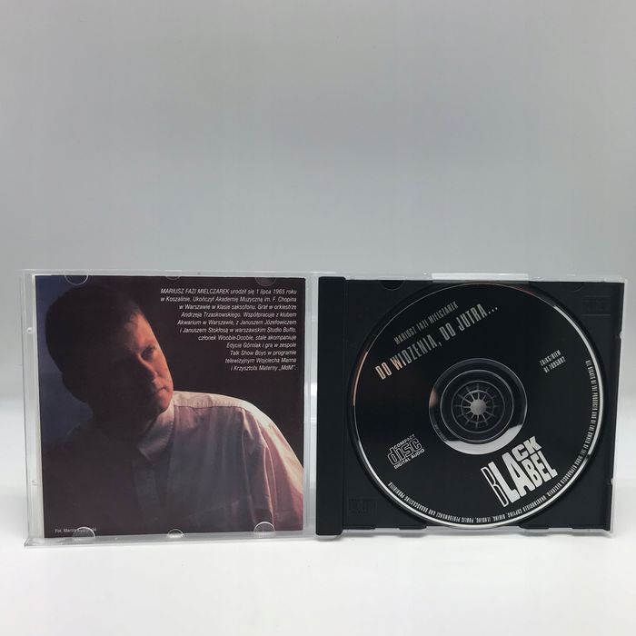 cd - mariusz fazi mielczarek - do widzenia, do...
