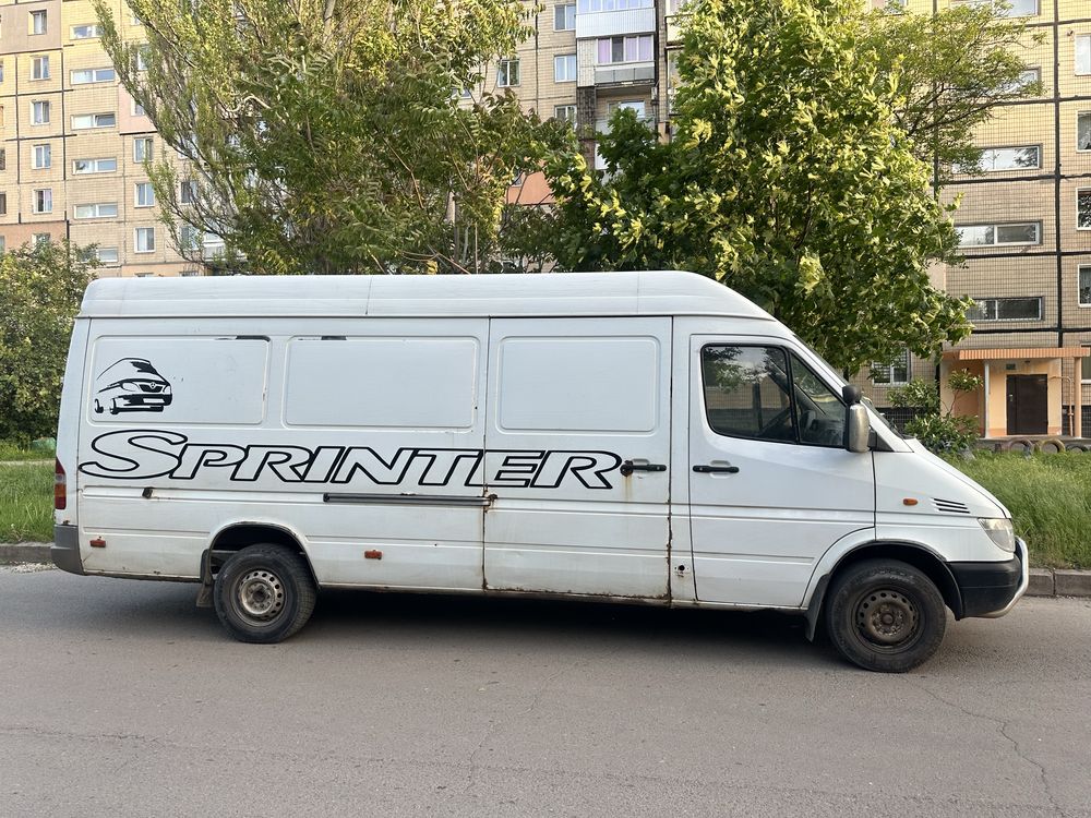 Продам авто Mercedes-Benz Sprinter