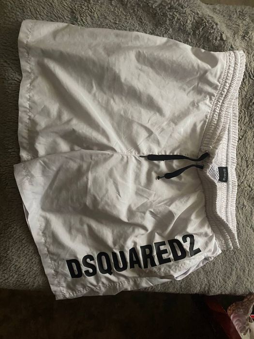 Шорты dsquared2 оригинальные
