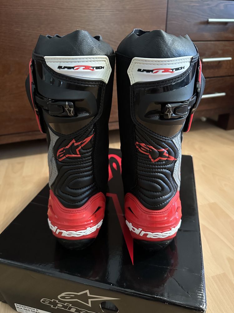 Buty Alpinestars supertech R vented. R44