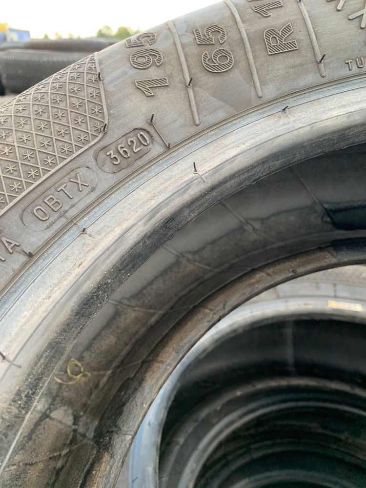 Шини 195/65 R15 Kleber зима 2020 рік,7,8 мм