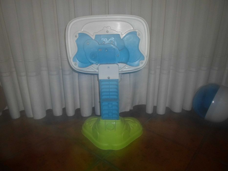 elefante de basket 123