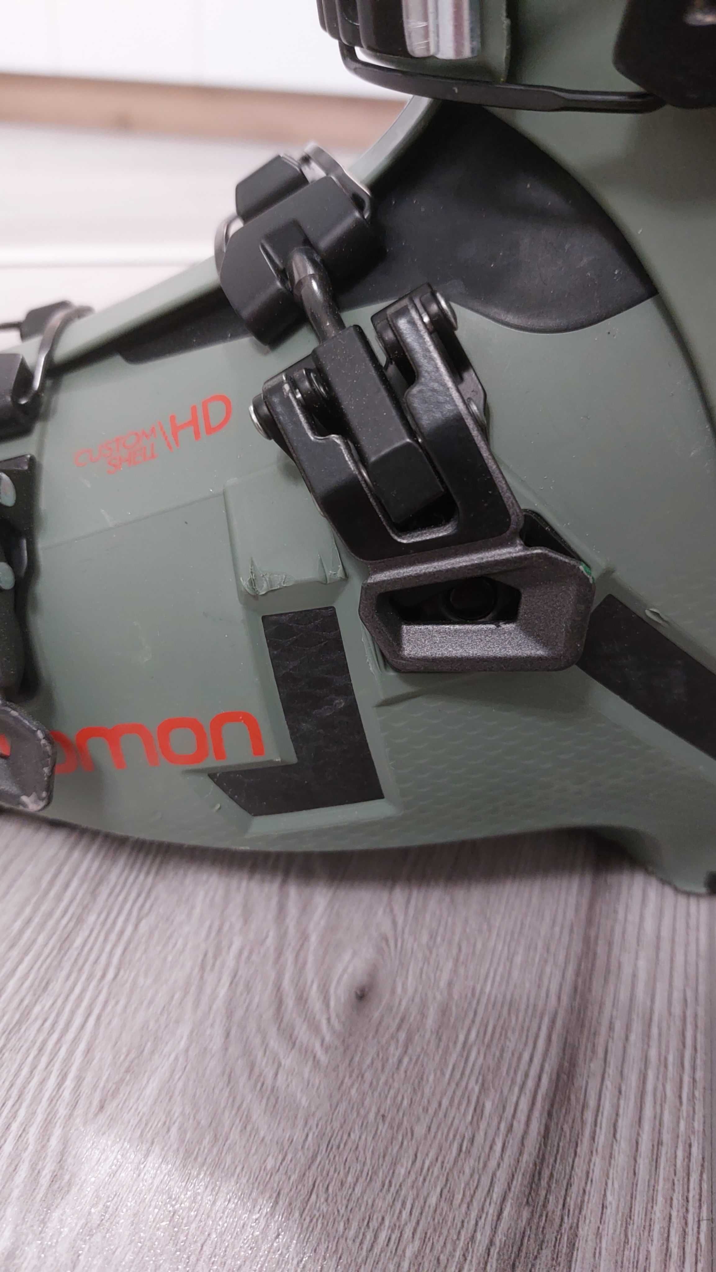 Buty freeride/skitour Salomon Shift Pro 130 | r. 26 | Flex 130