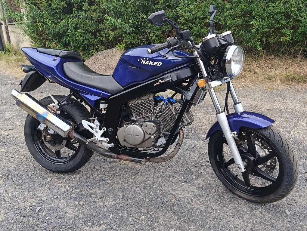Części Hyosung gt 125 (gv 250 650 aquila comet) hamulec bak koło lagi