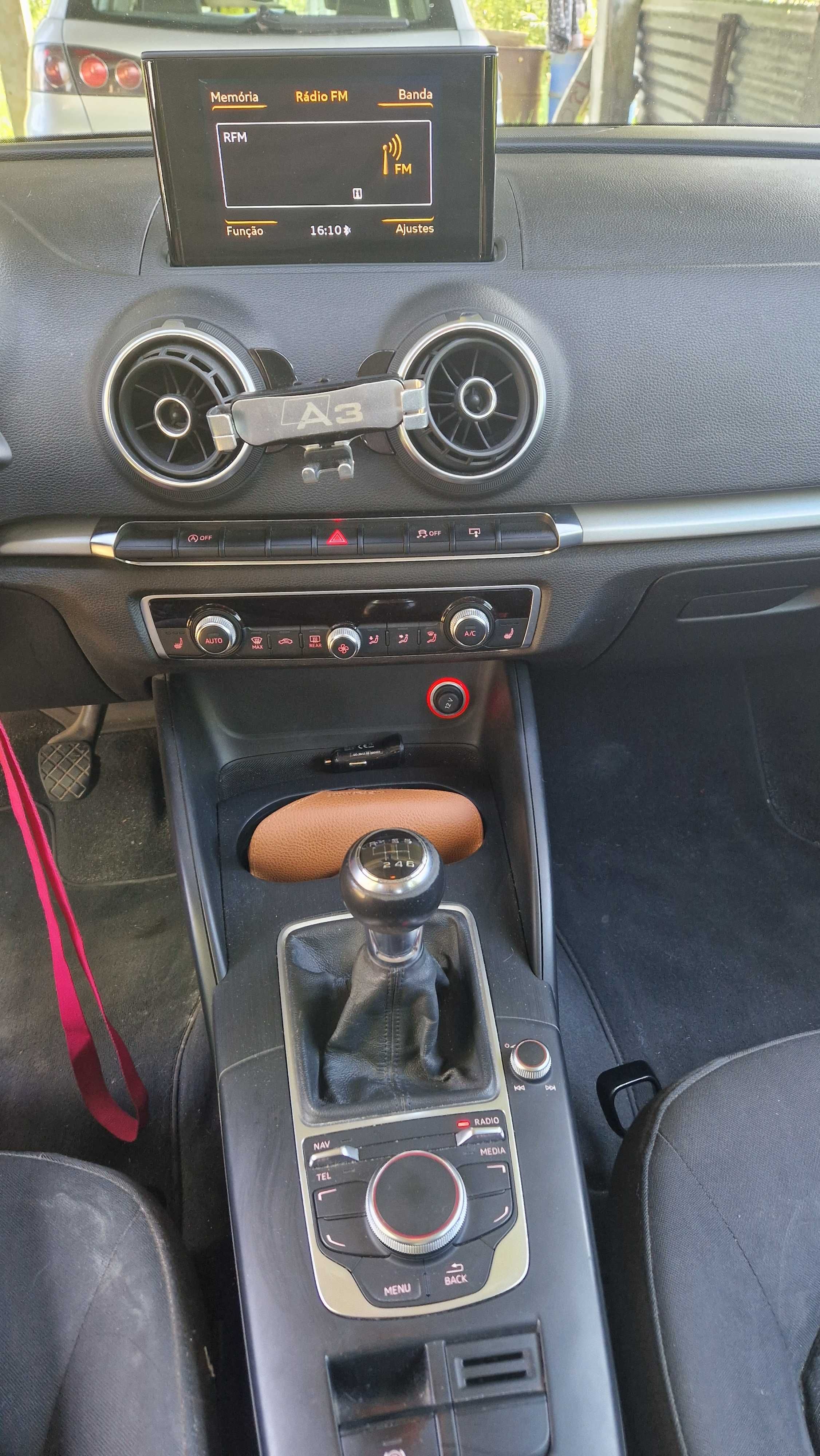 Audi A3 1.6 sportback