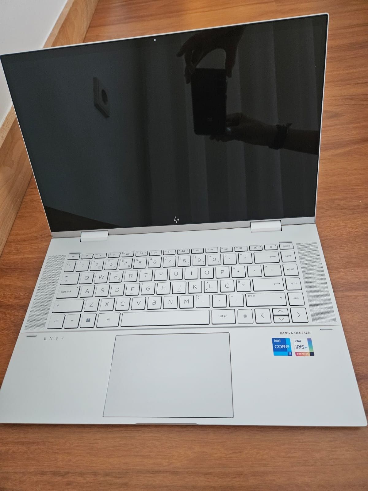 Portatil Hp envy x360 16gb ram