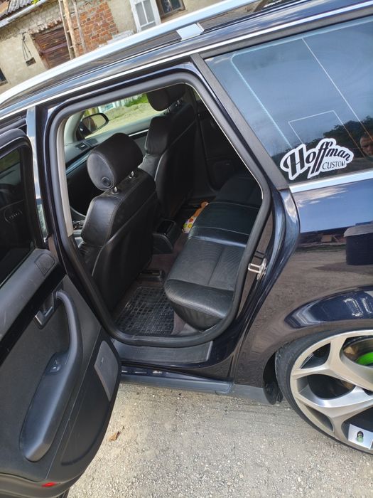 Audi A4 B6 Avant 1.8T 242km gaz