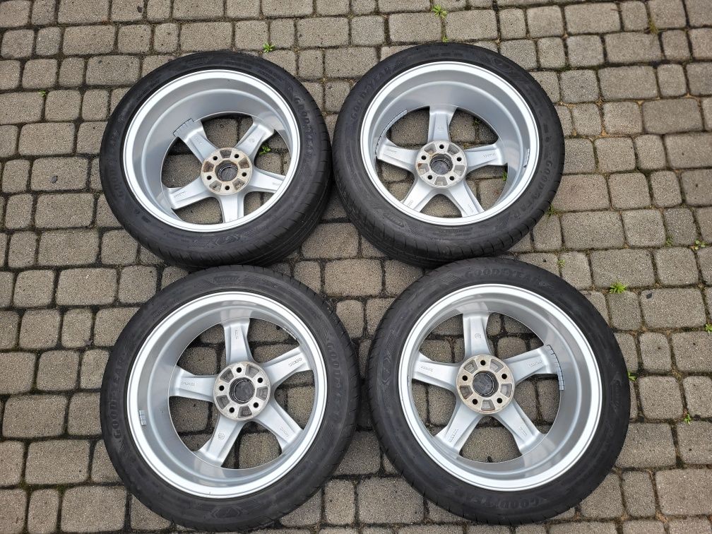 Koła Volvo 850, S70, V70, C70