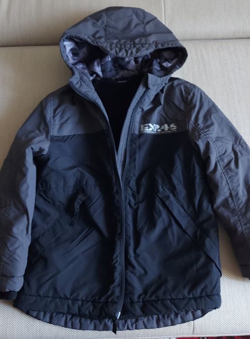 Курточки демісезонні для хлопчика