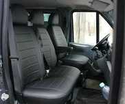 чохли на сидіння 1+1 1+2 на бус TRAFIC Т5 Т4 SPRINTER MASTER та інші
