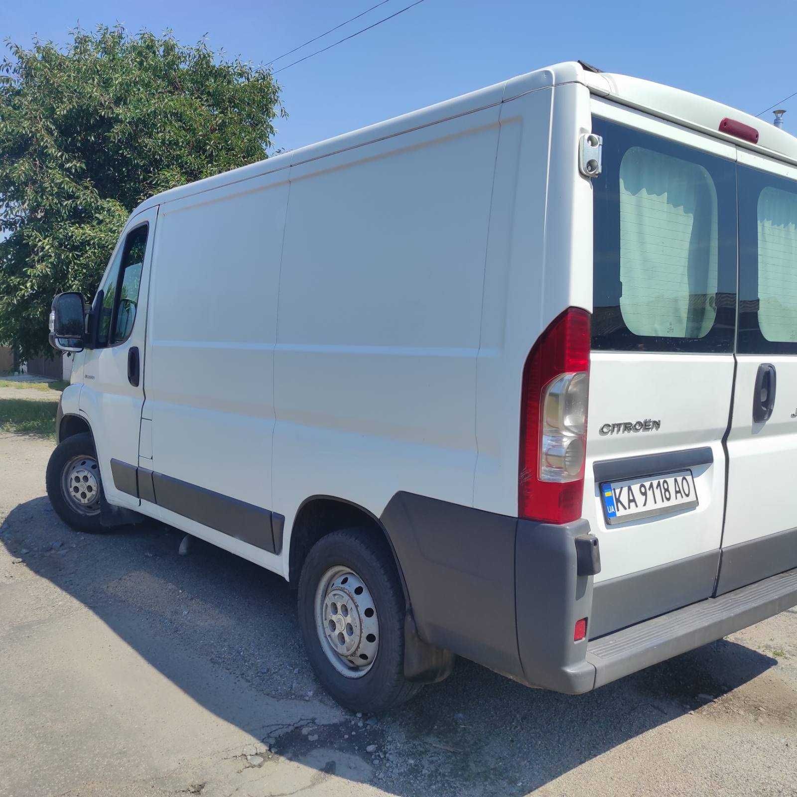 Продаж бутик вантажний Citroën Jumper