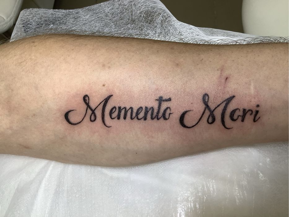 Тату майстер.Слов'янськ.