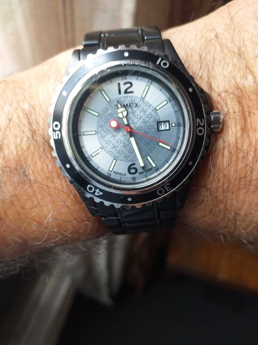 relogio timex indiglo