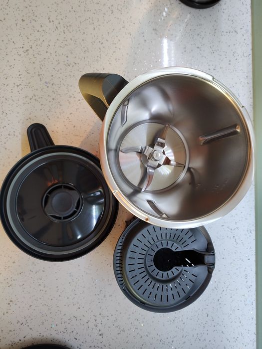 Bimby TM6 Robot Cozinha