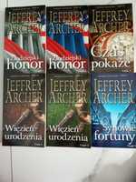 Jeffrey Archer Tom 9-14