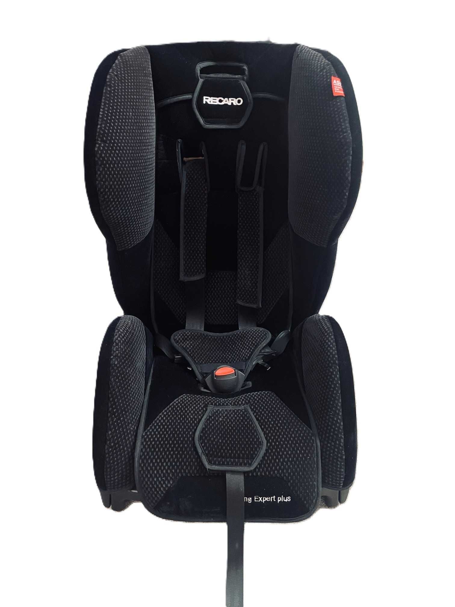 Recaro Young 9-18 kg + baza Isofix + instrukcja obsługi, stan bdb.