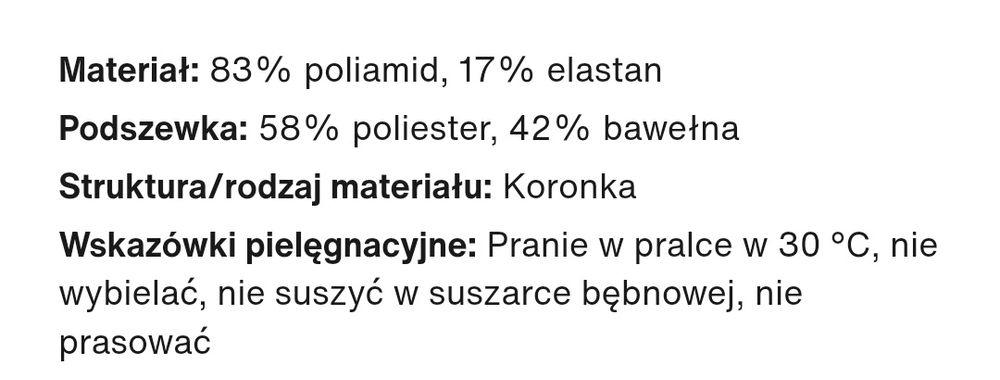 Biustonosz intimissimi Gioia