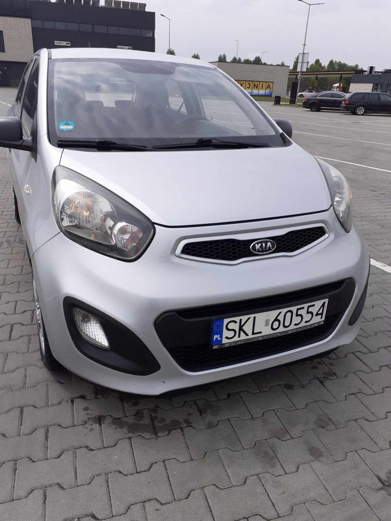 Sprzedam Kia Picanto