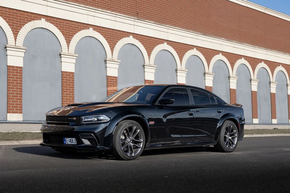 Dodge Charger Dodge Charger 6.4 Scat Pack Widebody