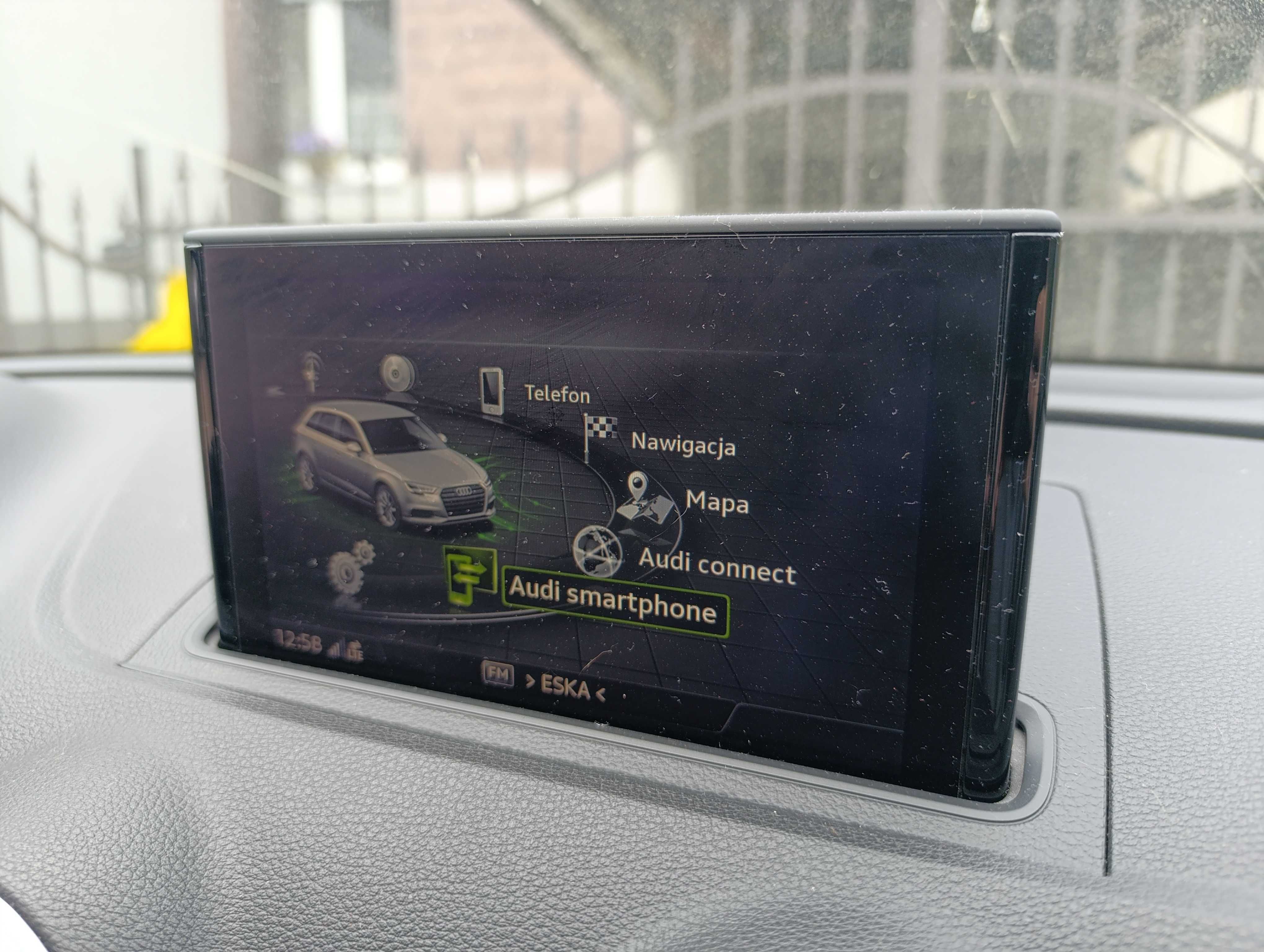 Aktualizacja map / Audi VW Skoda Seat / Android Auto / Car Play / MQB