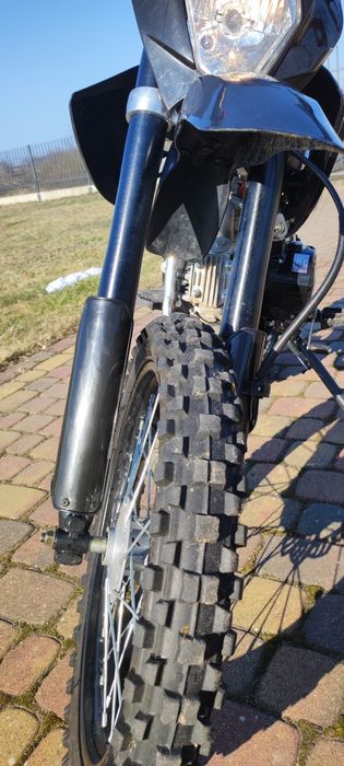 Cross xtr 609. 125cc