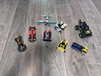 Продається набір конструкторів LEGO TECHNIC