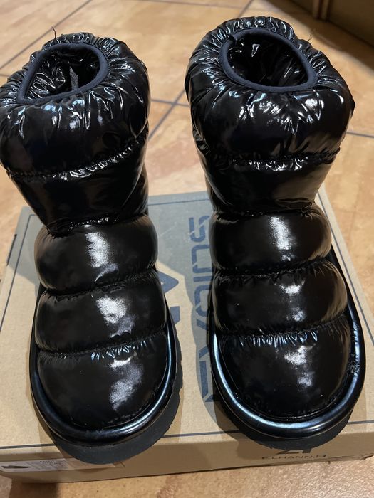 Дутіки жіночі hm